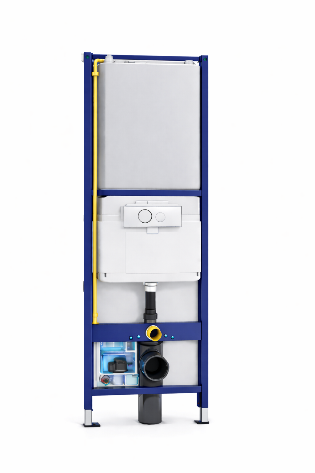 Concept ReFlow Integrated Flush